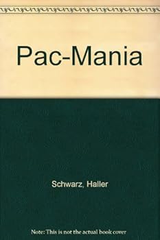 Mass Market Paperback Pac-Mania Book
