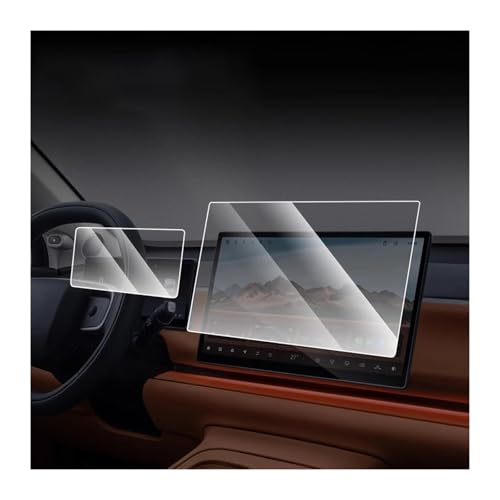 Verre trempé Leapmotor C10 anti casse protection écran intérieur GPS