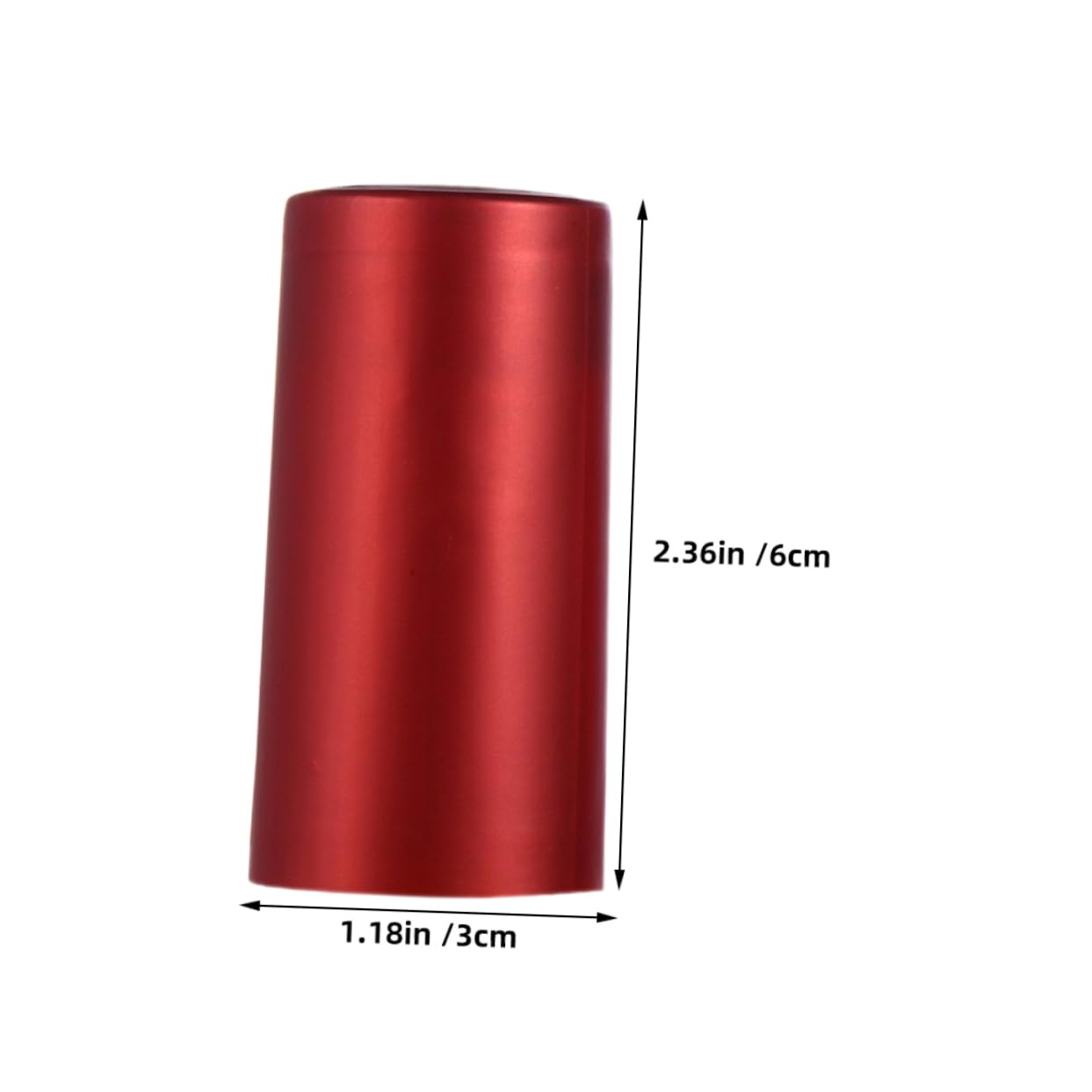 MUCKLILY 400Pcs PVC Heat Shrink Caps for Wine Bottles Sturdy Bottle Sealing Accessories for Wineries and Home Use High Heat Resistance Easy Operation for Elegant Presentation