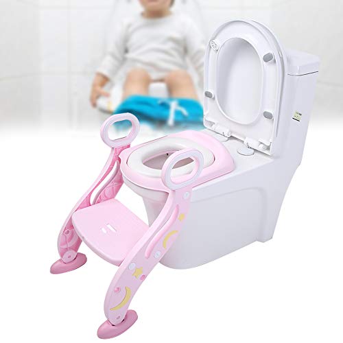 Assento de banheiro infantil ZJchao Baby Potty Training Assento de vaso sanitário, cadeirinha de beb