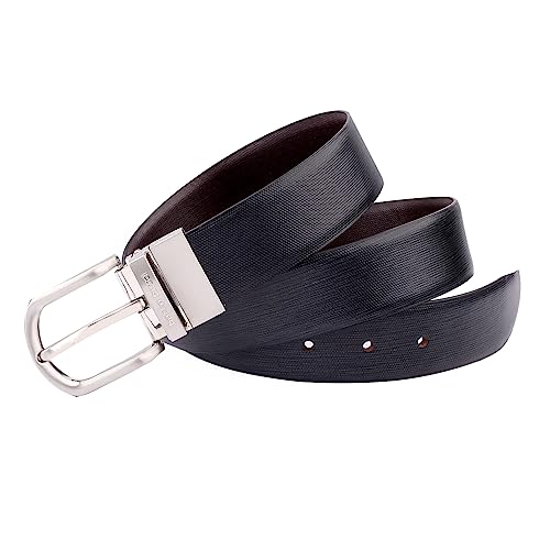 Image of Bacca Bucci Men's Leather Belt