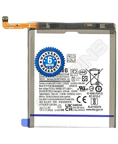 Image of Original EB-BS906ABY Battery for Samsung S22+ Plus 5G SM-S906B SM-S906B /DS Battery with 6 Month Warranty***(Original Battery 168)