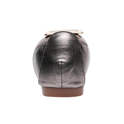 Women's Soft Flat Slip-On Ballerina Walking Shoes3