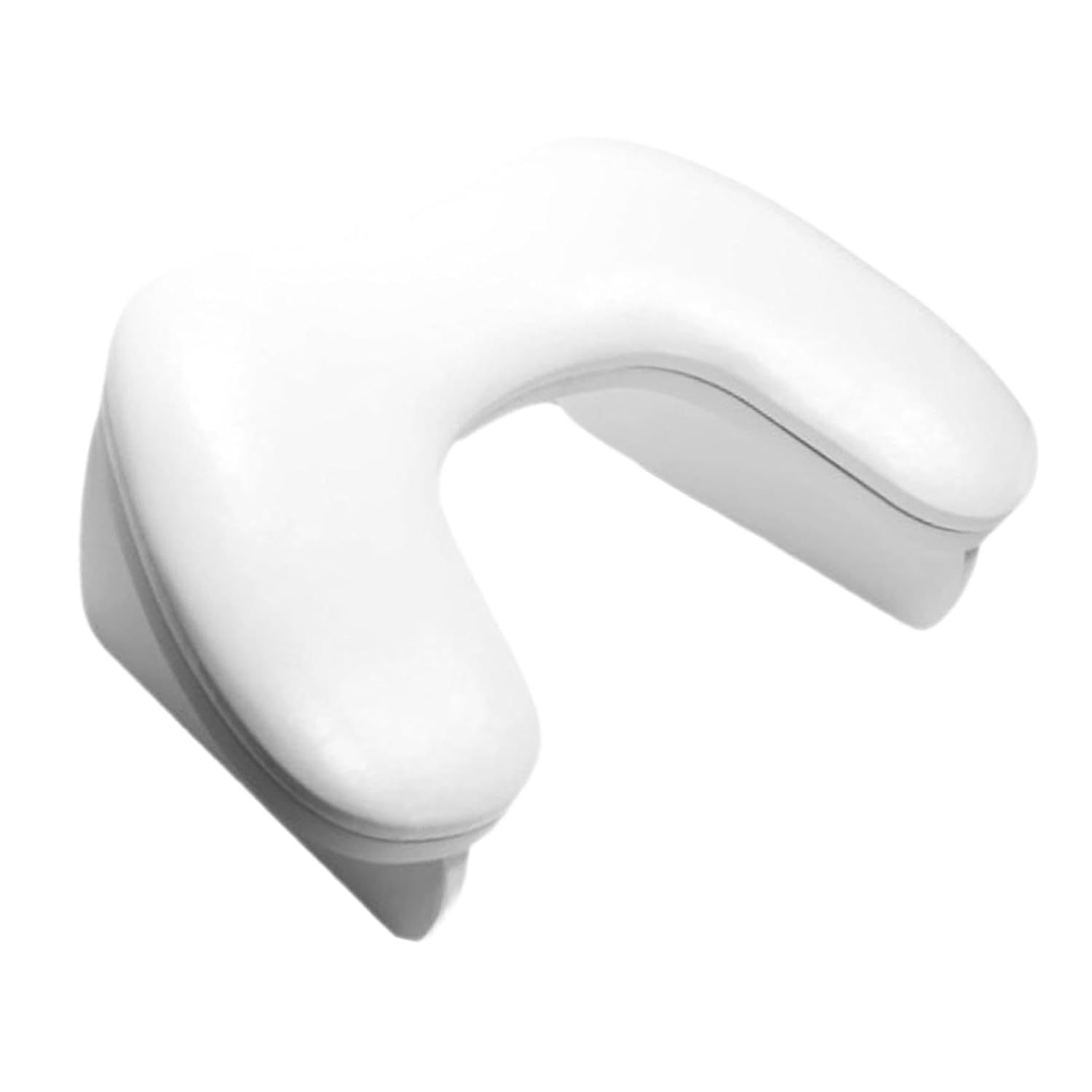 Generic Nail Arm Rest Nail Hand Pillow Portable Essentials Sturdy for Salon Home Accessories, White