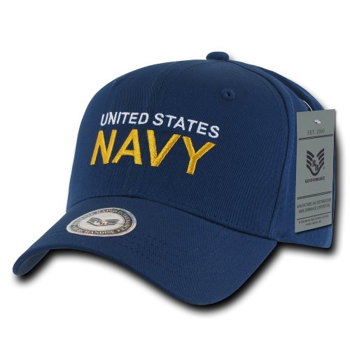 Rapiddominance Back to The Basics Cap, Navy