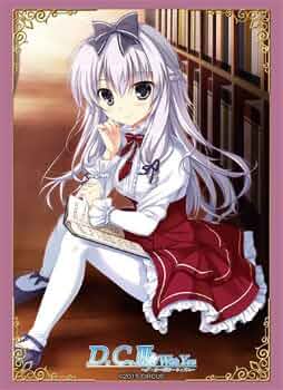 ブシロードスリーブ コレクションHG ダカーポ17種セット　新品未開封 41bVy1va13L._AC_UF350,