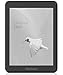 Produktbild Likebook Mars eReader - Schwarz, 19,8 cm (7,8 Zoll) E-Ink Touchscreen (300 ppi) mit 8 Core 1,5 GHz, Eingebaute Audible, 16 GB Speicher Android System 6.0, WLAN, Unterstützen Sie den Google Play Store