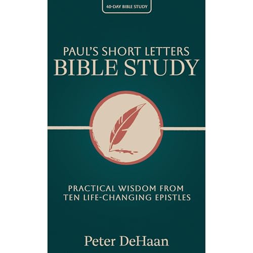 Paul’s Short Letters Bible Study