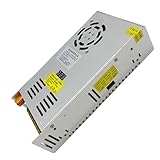 【Facile à utiliser et sûr】Ce bloc d'alimentation est facile à utiliser. L'intensité du courant ne peut pas être réglée, elle est déterminée par la charge. Des instructions claires pour une utilisation sûre et correcte sont incluses (français non garanti). Des précautions particulières doivent être prises lors de l'utilisation de charges inductives. La limitation de courant d'appel protège les appareils connectés contre les dommages causés par les courants d'appel.