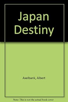 Hardcover Japan Destiny Book