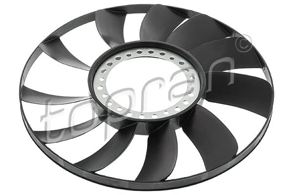 TOPRAN Roue de ventilateur (refroidissement du moteur) 110294