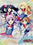 コンパイルハート 神次元アイドル ネプテューヌPP A3クリアポスター