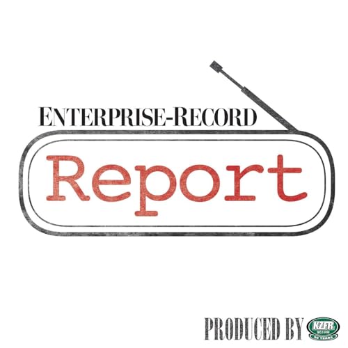 The Enterprise Record Report Podcast Por KZFR 90.1FM & Chico Enterprise-Record arte de portada