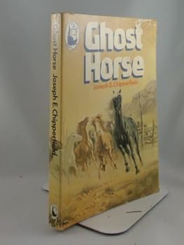 Paperback Ghost Horse (Beaver Books) Book