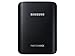 Fast Charge 10200mAh External Battery Pack, Black