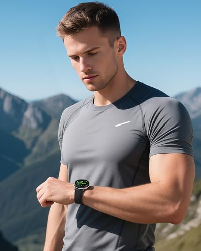 Banda magnética deportiva para Pixel Watch 45mm miniatura 6