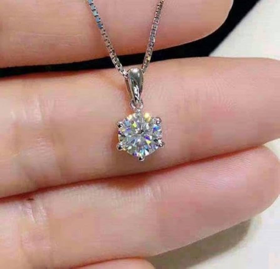 2.0ctダイヤモンドネックレスプラチナネックレスPT950 D2.00CT 2.0ctダイヤモンドネックレスプラチナネックレスPT950 D2.00CT0