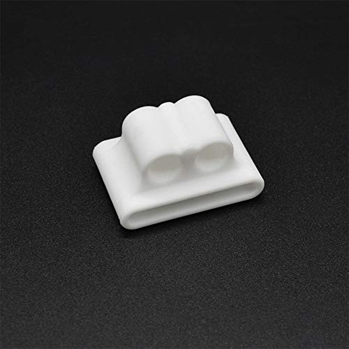 Andoer Capa protetora capa de silicone suporte suporte de proteção compatível com AirPods compatível