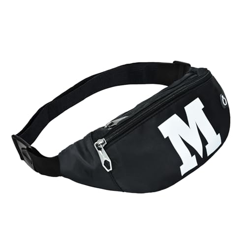 Image of ZOORON Fanny Pack Waist Bag Travel Pocket Chest Shoulder Bag Running Belt