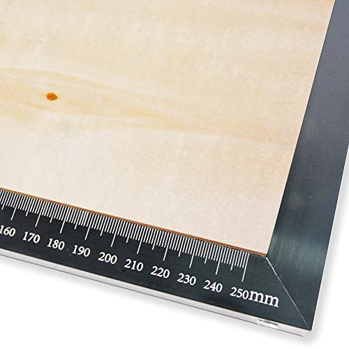 Image of Longer Honeycomb Laser Bed, 300 x 200 mm Working Table with Aluminum Panel | For All Laser Engraver Machine,Smoke Evacuation,Better Heat Dissipation, Double Protection