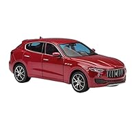 【箱付き美品】200台限定 マセラティ レヴァンテ 1／18 フィギュア 箱付き美品】200台限定 マセラティ レヴァンテ 1／18 フィギュア