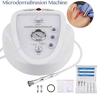 Diamond Microdermabrasion Machine, Professional Home Use Facial Beauty Salon Equipment for Skin Rejuvenation