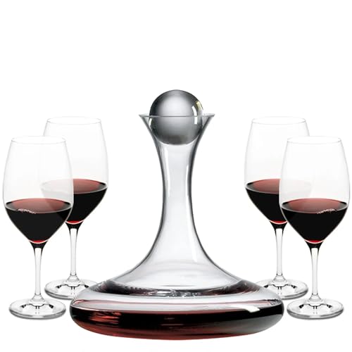 Ravenscroft Crystal W2737 Large Wine Decanter, Crafted In Europe thumb #7