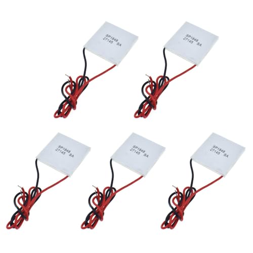 Générateur Seebeck SP1848-27145 - 5 plaques de conversion thermique 40mm