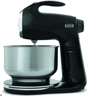 Sunbeam FPSBSM2102 Heritage Series 350-Watt Stand Mixer, Black