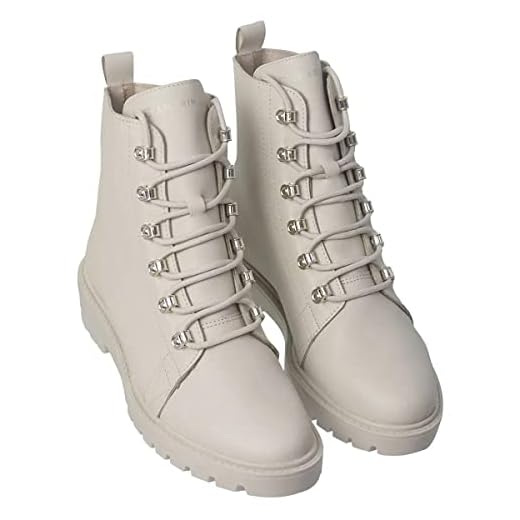 Bota Coturno Ramarim Salto Tratorado - Areia - 38