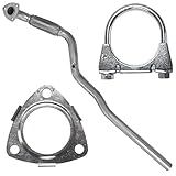 Tous les silencieux sont parfaitement adaptés à un modèle de véhicule spécifique, ce qui leur permet de s'adapter aux fixations d'origine et ne nécessite aucun usinage supplémentaire