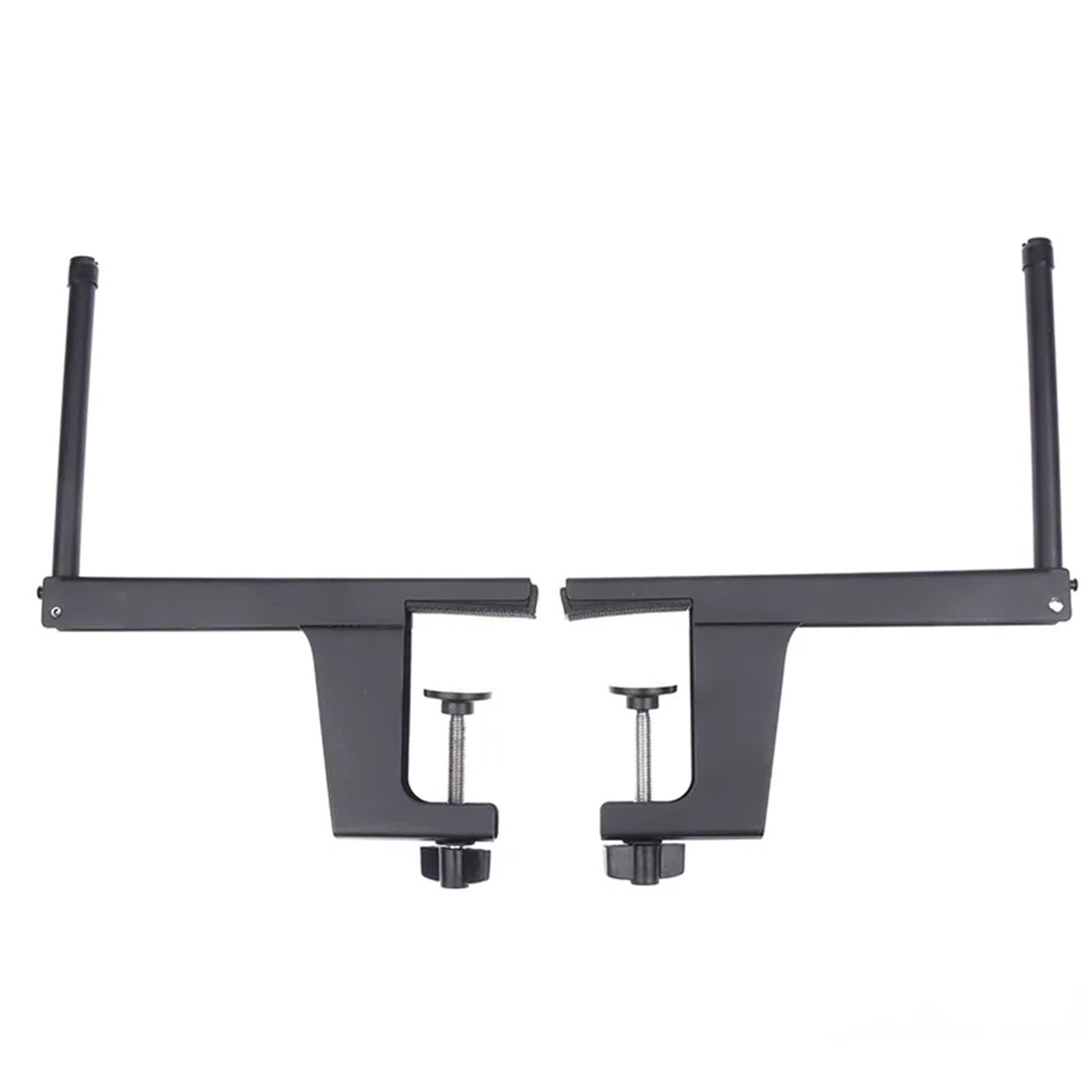 Kit di Accessori for Rete da Ping Pong Professionale con Clip/Vite Standard, Tipi Morsetti per Bambini Famiglie