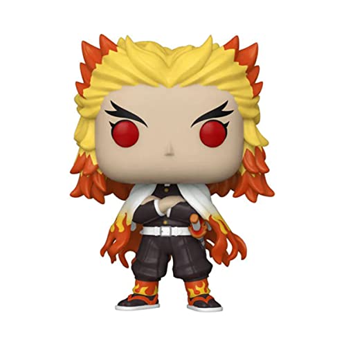 Funko Pop Kyojuro Rengoku Glow in The Dark 1308 edici n especial