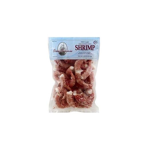 Colossal Argentine Red Shrimp