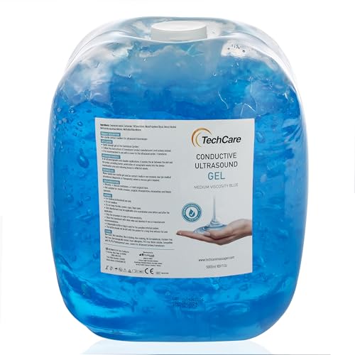 Image of Tens Unit Electro Gel Conductive Adhesive Gel for ABS Muscle Stimulator Water Based (5000 ML)