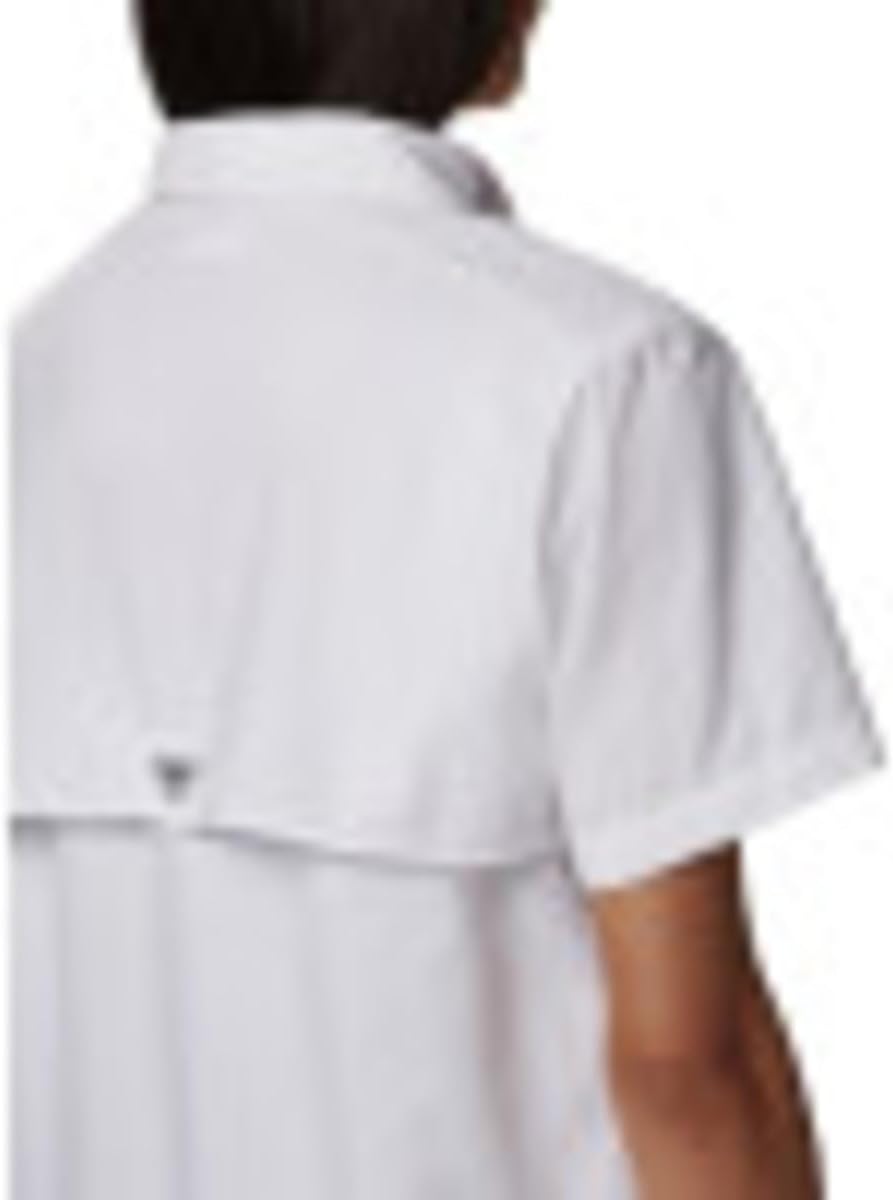 Columbia Women's Bahama Short Sleeve Shirt