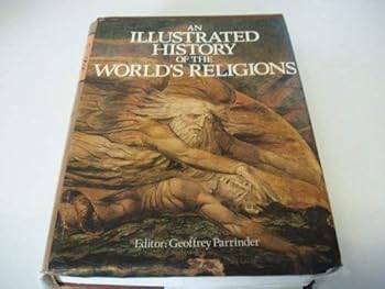 Hardcover Illustrated History of the World's Religions Book