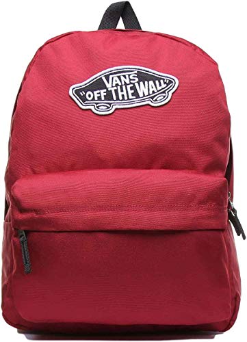 Vans Realm Backpack Mochila Mujer Tipo Casual, 42cm,...
