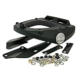 Producto nuevo. GIVI E225M Topcase - Soporte para Maletas Monolock, Negro, 40