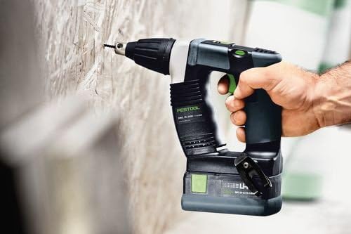 Festool DURADRIVE Destornillador Inalámbrico para Construcción miniatura 2