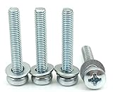 YJZLYS TV Base Stand Pedestal Leg Screws for LG Model 55UK6500AUA, 55UH6550, 55UJ7700 Replacement
