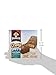 Quaker Chewy Granola Bar Dipps Peanut Butter, 1.05 Oz, 6 Ct