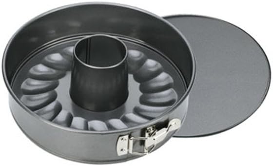 Tescoma 623286 Delicia Springform Cake Tin with 2 Bases, Diameter 24 cm