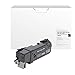 Clover Remanufactured Toner Cartridge for Dell 330-1436, T106C, 330-1389, 330-1416, T102C, 330-1385 | Black