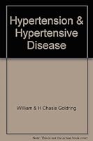 Hypertension and Hypertensive Disease B0032NWND4 Book Cover