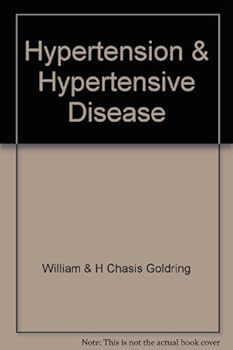 Hardcover Hypertension & Hypertensive Disease Book