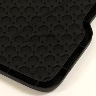 Tappetini in gomma originali Jeep Renegade dal 2018 LHD OE 50928645