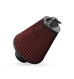 SHENYYDNR High-Flow Engine Air Filter: Increase Power & Accerlation, Washable, Premium, Replacement