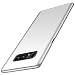 Anccer Compatible for Samsung Galaxy Note8 Case [Colorful Series] [Ultra-Thin] [Anti-Drop] Premium Material Slim Full Protection Cover for Samsung Galaxy Note 8 2017 (Smooth Silver)