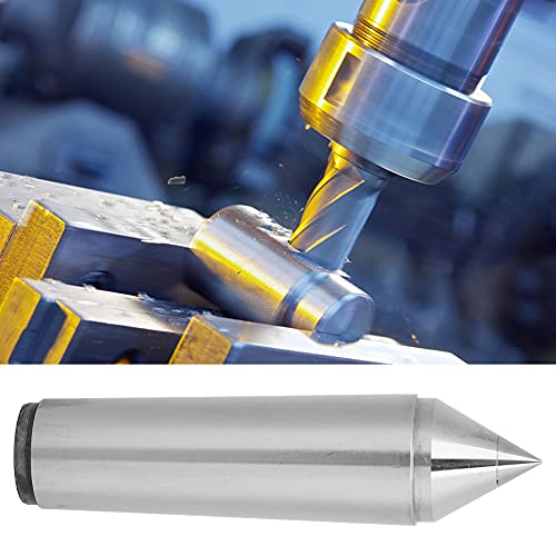 Point Morse MT5 F118 centre dead carbure de précision pour tour 60°